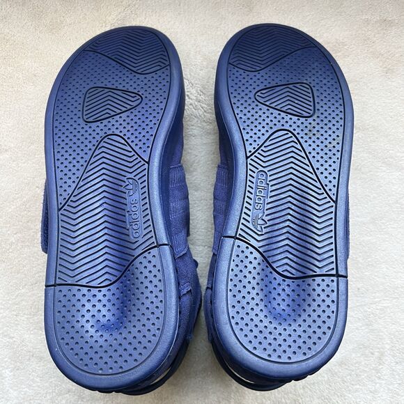 Adidas Tubular Invader Strap Dark Blue Sneakers Men 6 Athleisure Casual‎ Classic